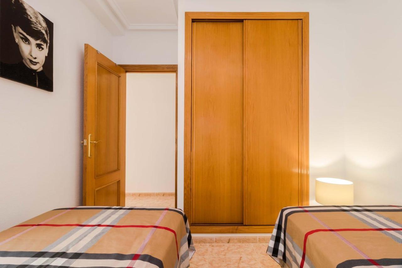 또레비에하 Residenz Habaneras 아파트 외부 사진