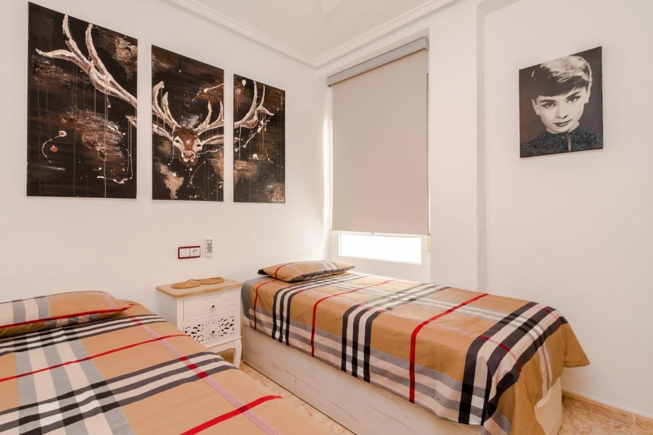 또레비에하 Residenz Habaneras 아파트 외부 사진