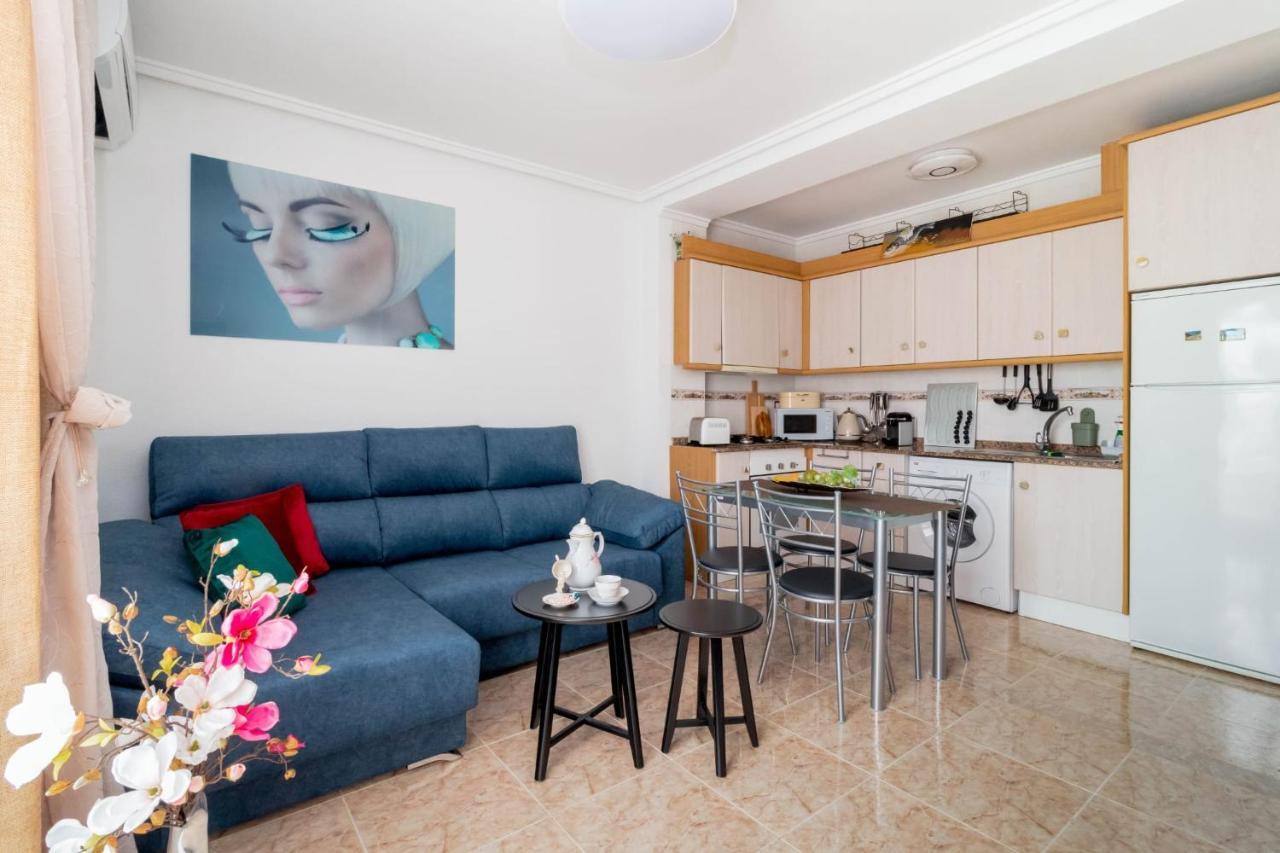 또레비에하 Residenz Habaneras 아파트 외부 사진