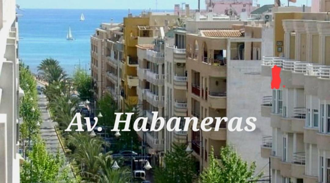 또레비에하 Residenz Habaneras 아파트 외부 사진